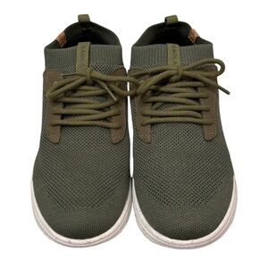 SAOLA ECO friendly Army Green Mindo Waterproof Outdoor Shoes Size 7 MEN'S